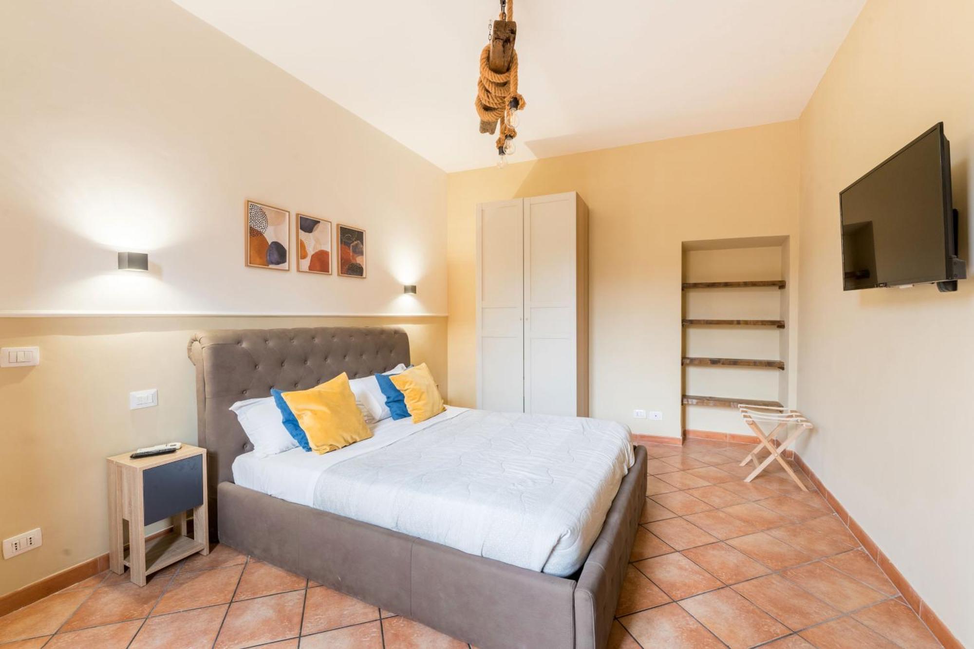 Fl Apartments Al Mattonato N4 Ρώμη Εξωτερικό φωτογραφία