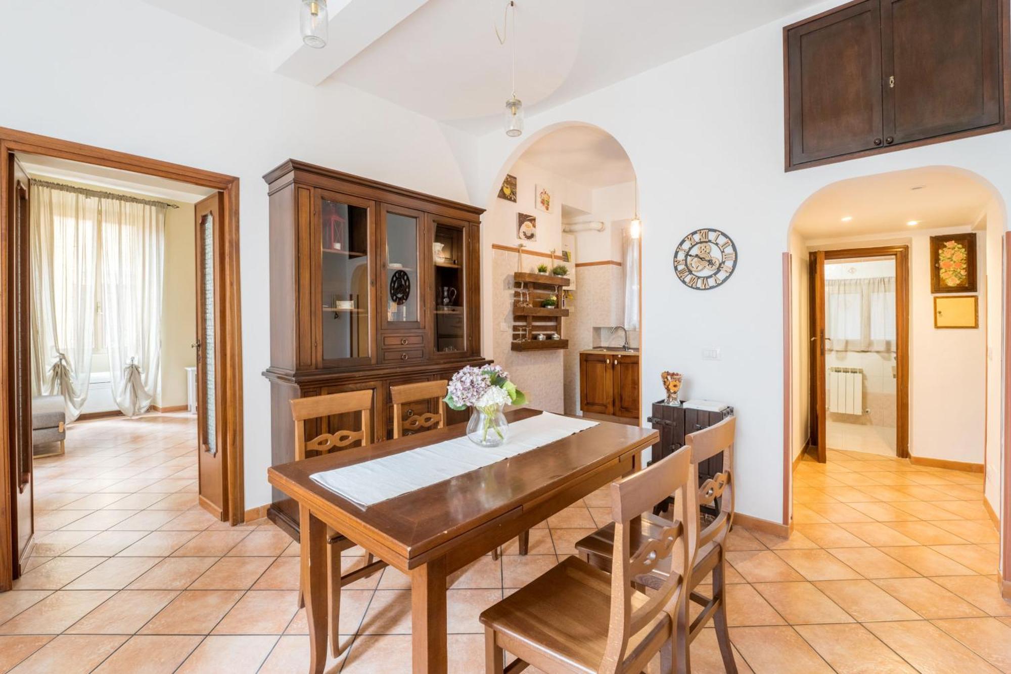 Fl Apartments Al Mattonato N4 Ρώμη Εξωτερικό φωτογραφία