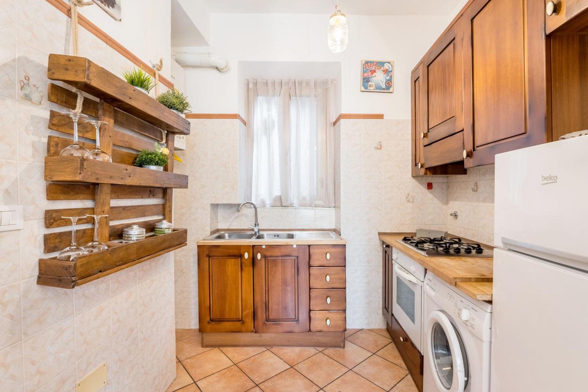Fl Apartments Al Mattonato N4 Ρώμη Εξωτερικό φωτογραφία