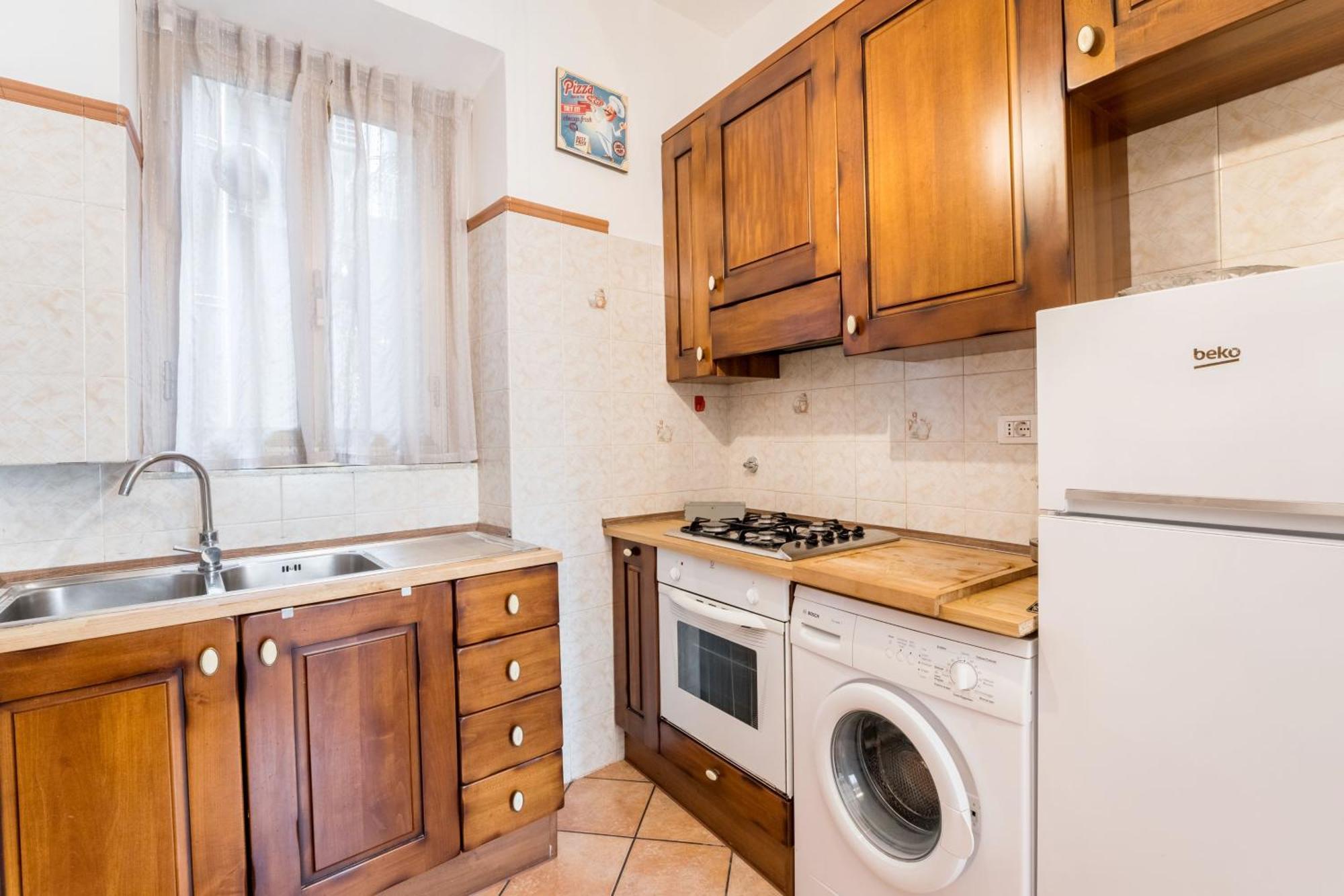 Fl Apartments Al Mattonato N4 Ρώμη Εξωτερικό φωτογραφία