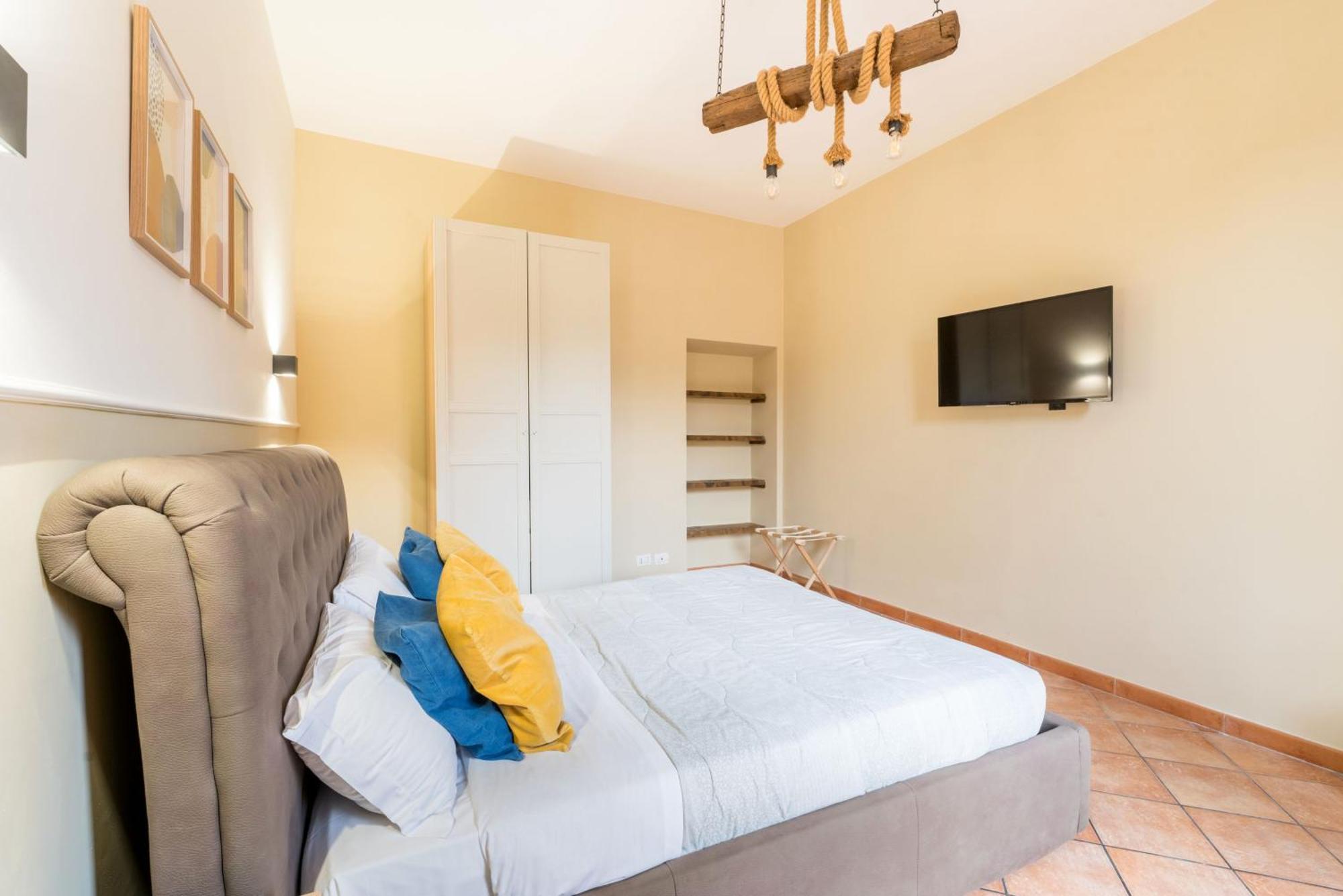 Fl Apartments Al Mattonato N4 Ρώμη Εξωτερικό φωτογραφία