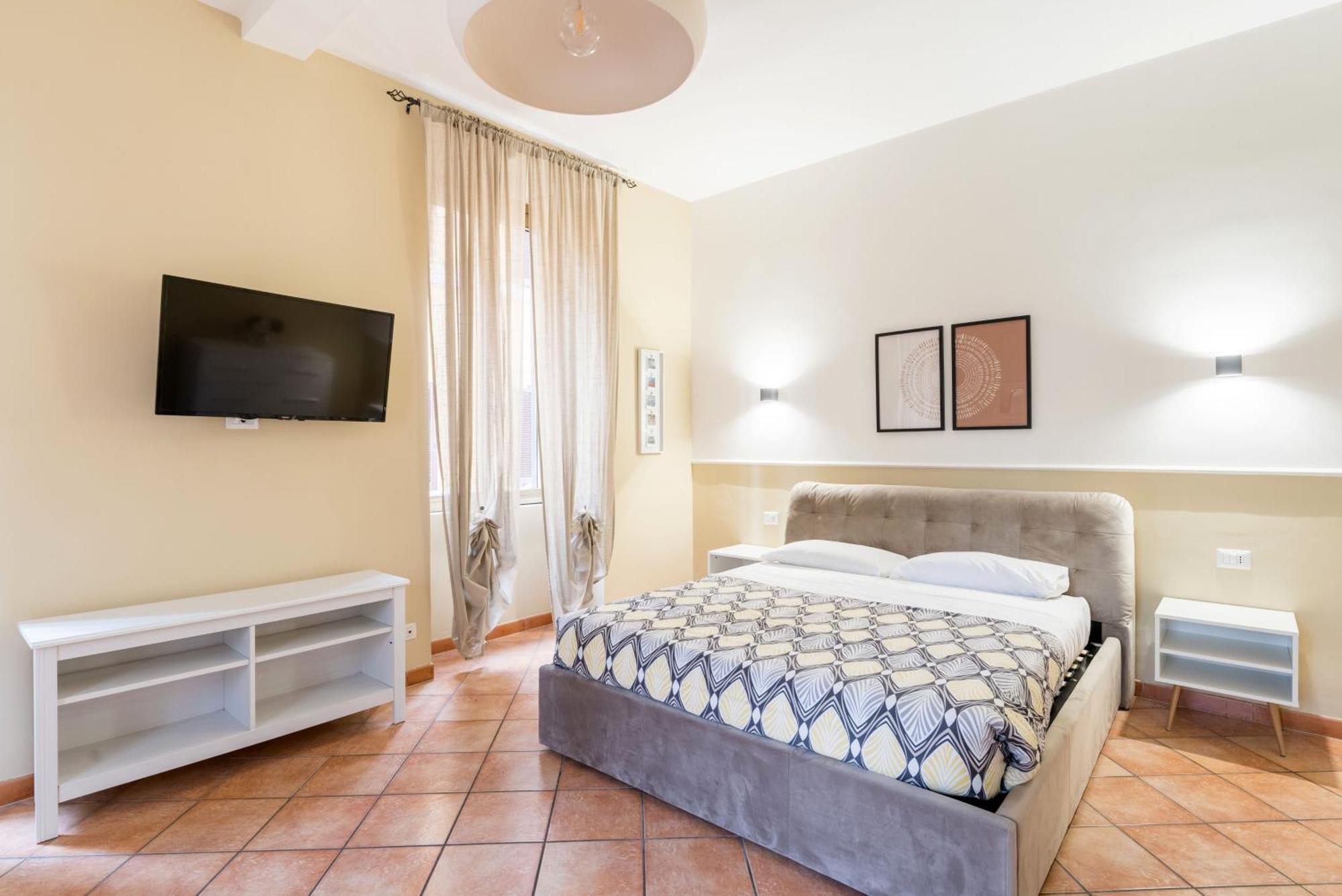 Fl Apartments Al Mattonato N4 Ρώμη Εξωτερικό φωτογραφία