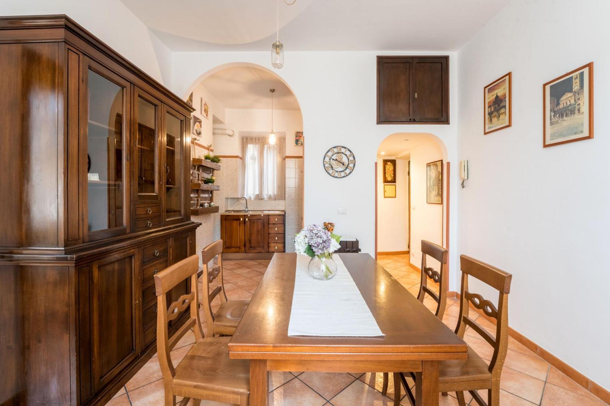 Fl Apartments Al Mattonato N4 Ρώμη Εξωτερικό φωτογραφία