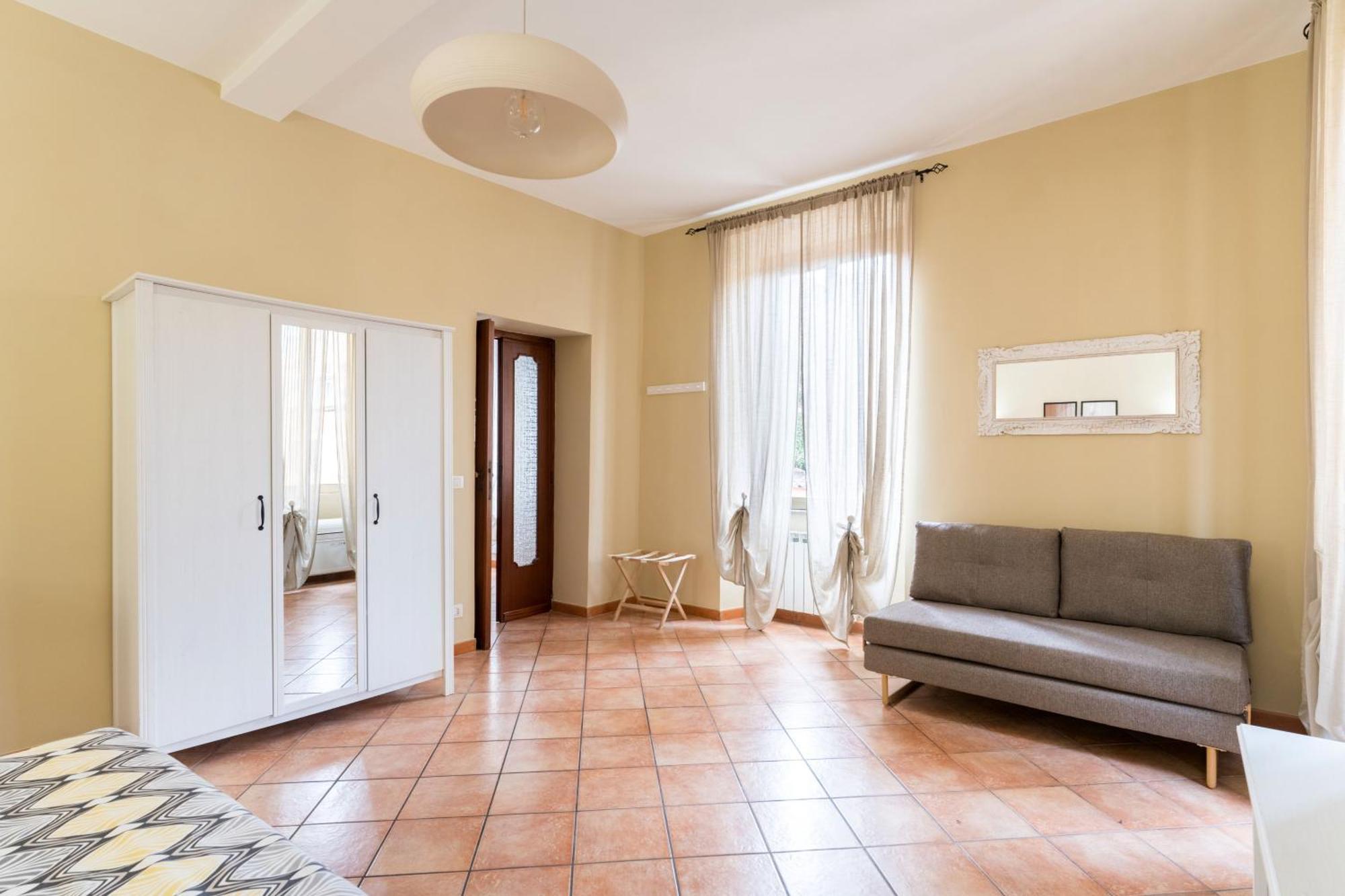 Fl Apartments Al Mattonato N4 Ρώμη Εξωτερικό φωτογραφία